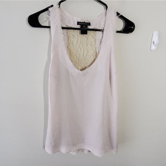 URBAN behavior lace back tank top‎ Medium - Picture 2 of 5